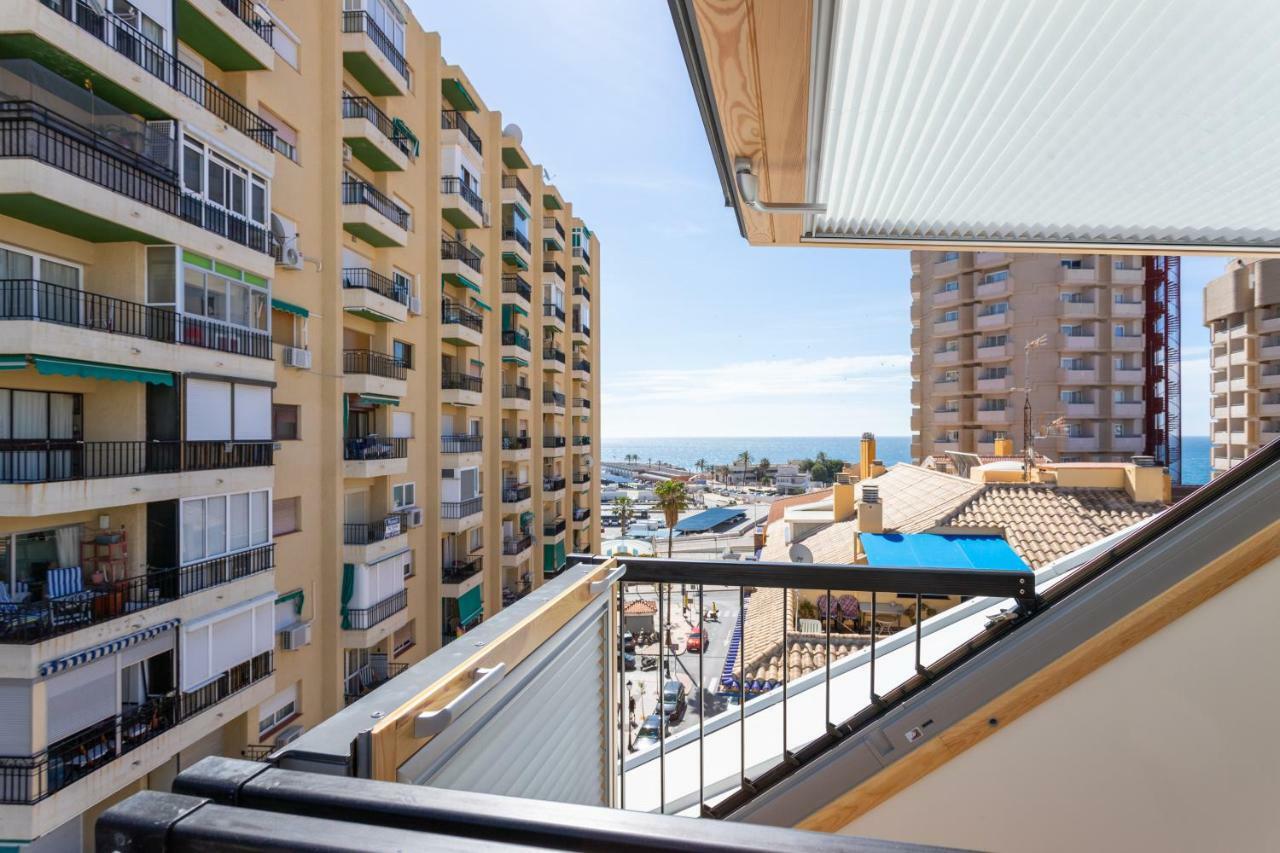 Ferienwohnung Apartamento Capitan Fuengirola Exterior foto